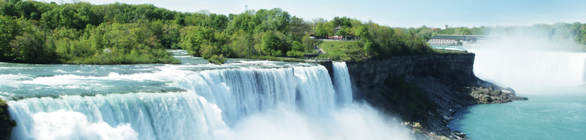 Visum voor Niagara Falls, Ontario